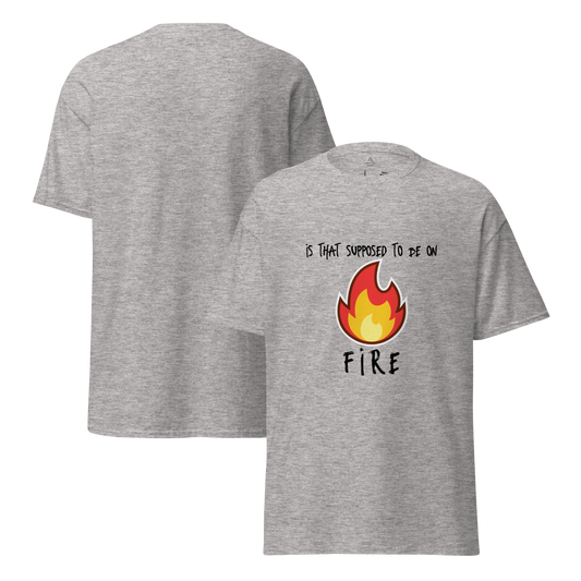 The Story Behind the Foothill Flames Tee