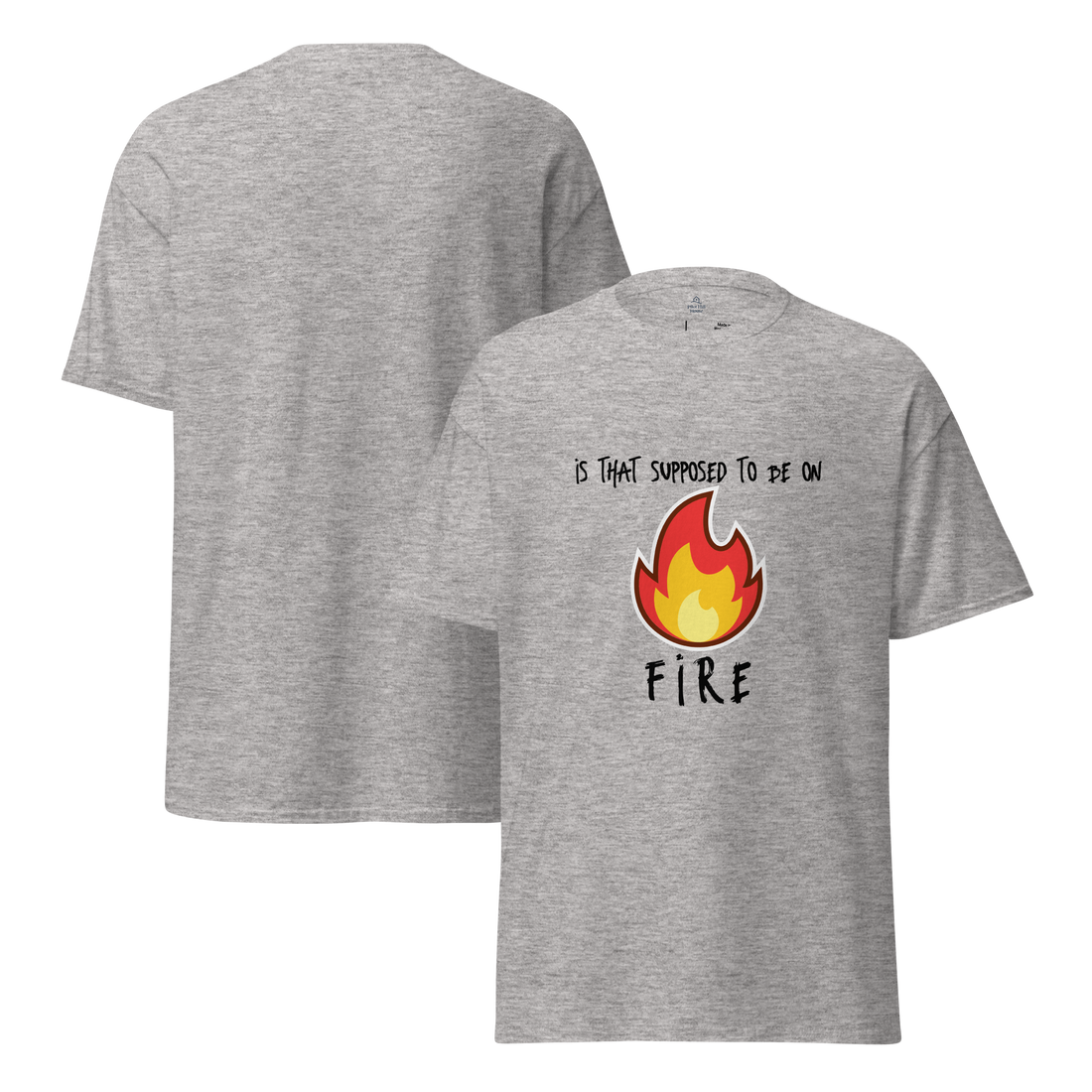The Story Behind the Foothill Flames Tee