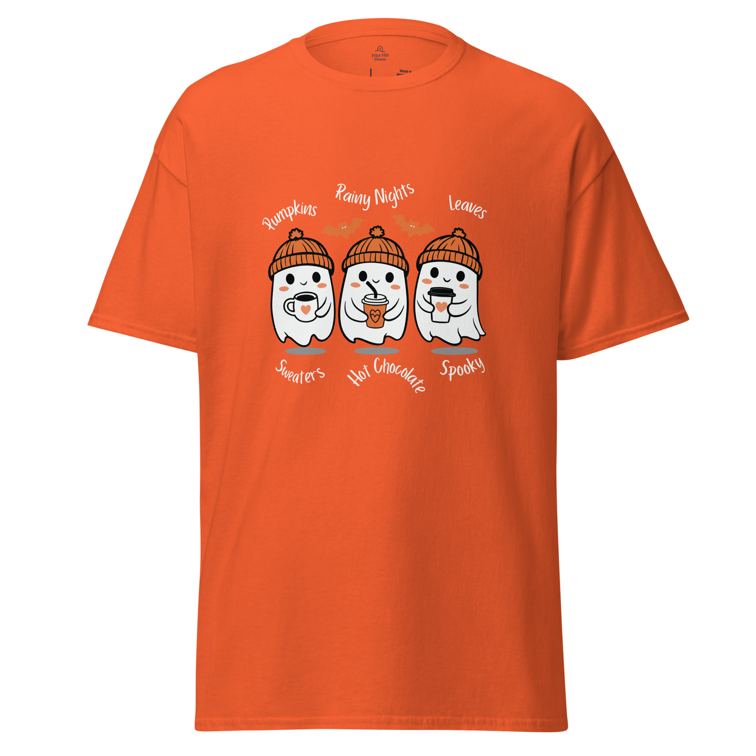 Hearth & Holiday Graphic Tees